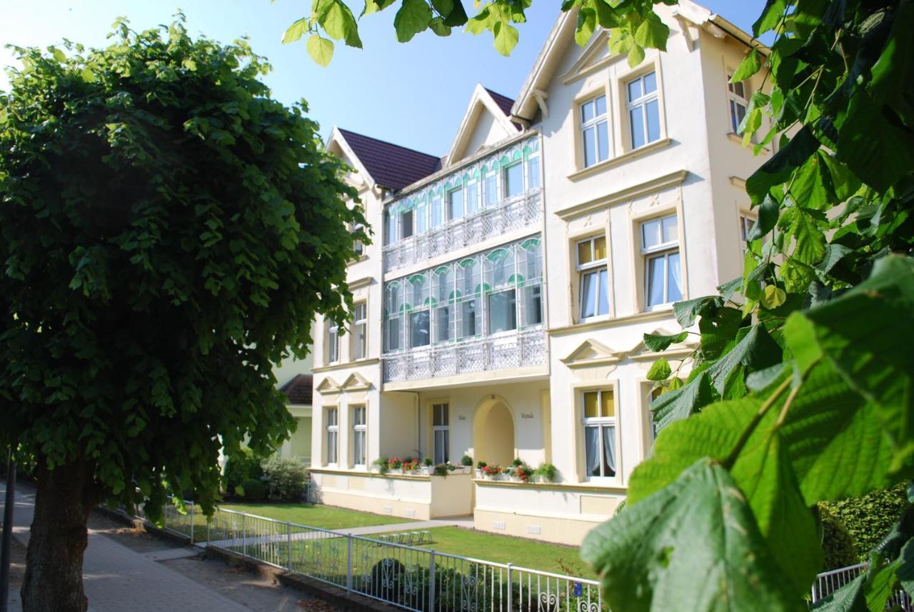 Haus-Wanda-App-01 Apartamento Heringsdorf  Exterior foto