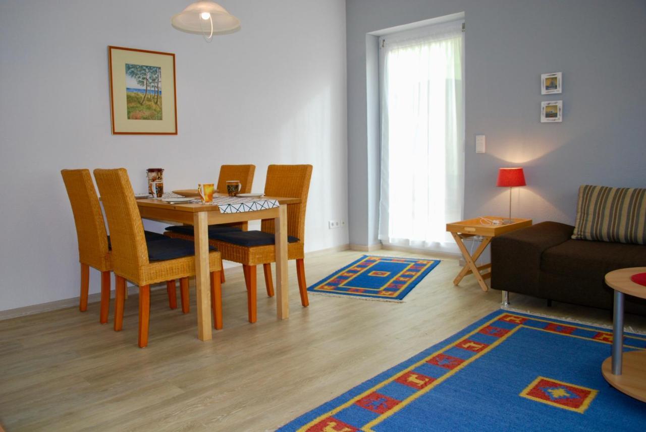 Haus-Wanda-App-01 Apartamento Heringsdorf  Exterior foto