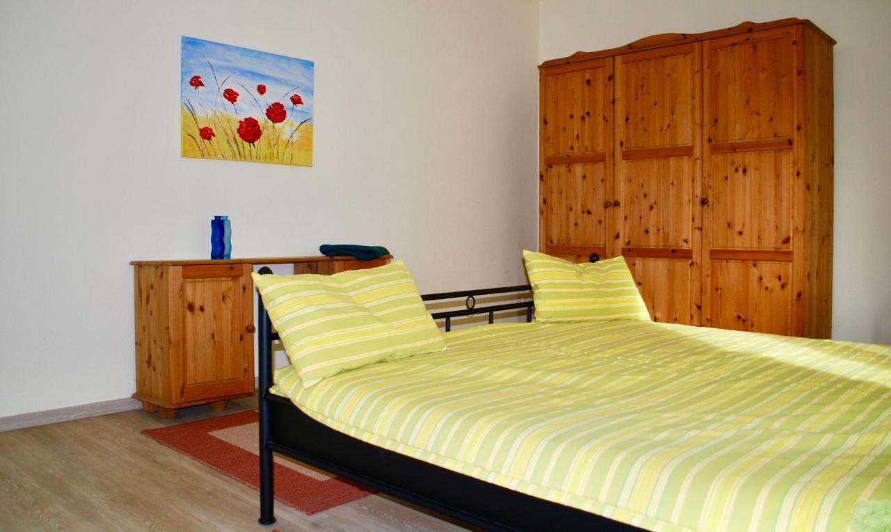 Haus-Wanda-App-01 Apartamento Heringsdorf  Exterior foto